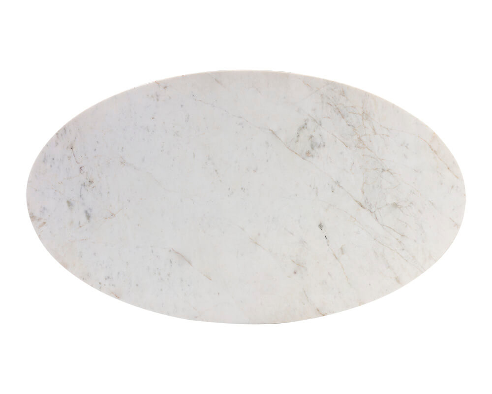 SUNPAN Kiara Coffee Table Oval 106523