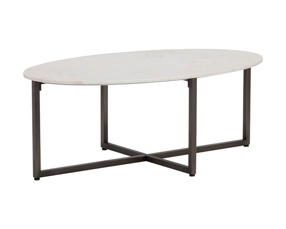 SUNPAN Kiara Coffee Table Oval 106523