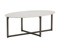 SUNPAN Kiara Coffee Table Oval 106523