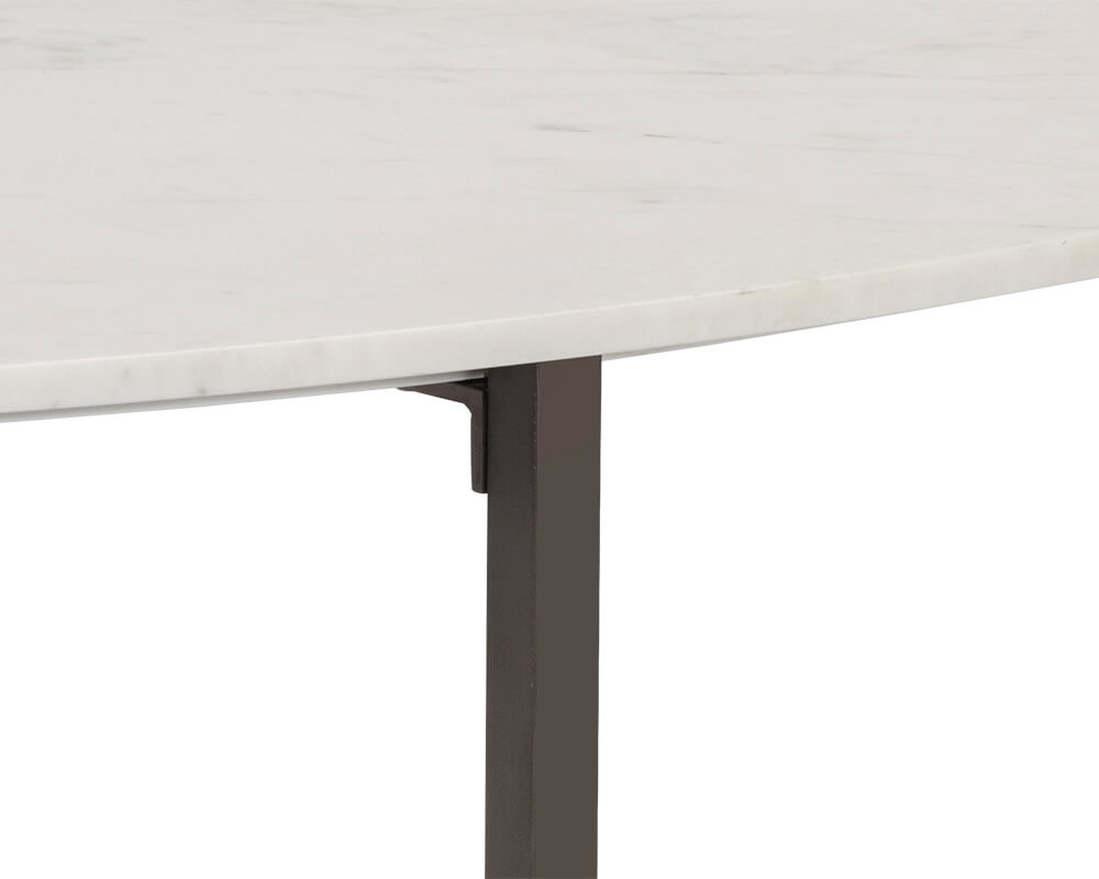 SUNPAN Kiara Coffee Table Oval 106523