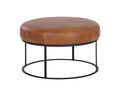 SUNPAN Elgin Ottoman - Tobacco Tan 106578
