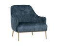 SUNPAN Cameron Lounge Chair Nono Petrol 106594