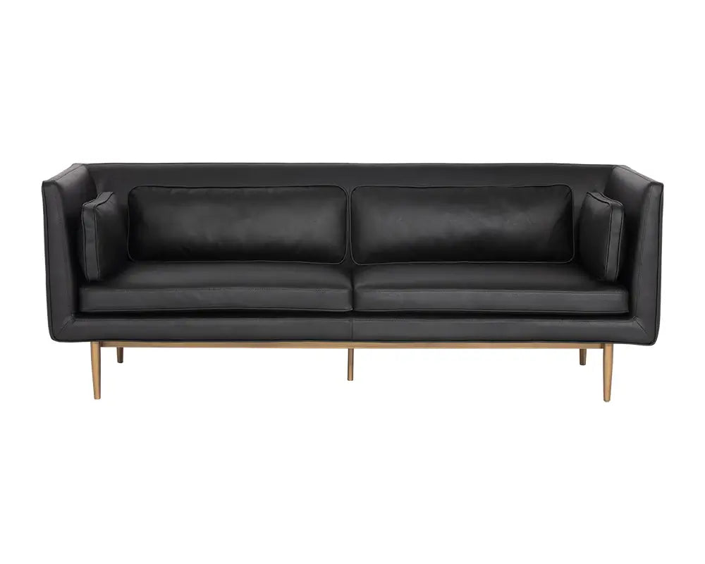 SUNPAN  BATAVIA SOFA - BRAVO BLACK 112440