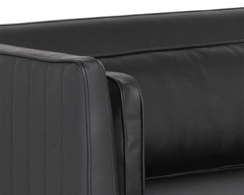 SUNPAN  BATAVIA SOFA - BRAVO BLACK 112440