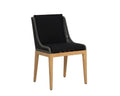 SUNPAN Sorrento Dining Chair - Arashi Black 110963
