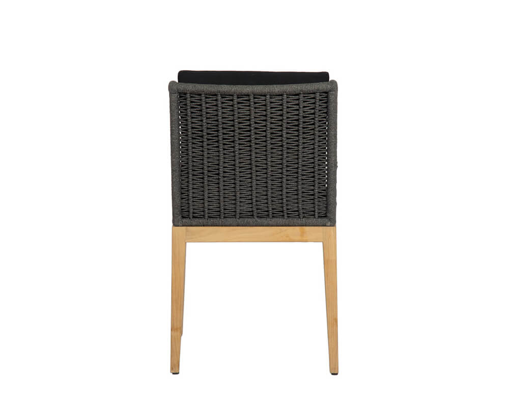 SUNPAN Sorrento Dining Chair - Arashi Black 110963