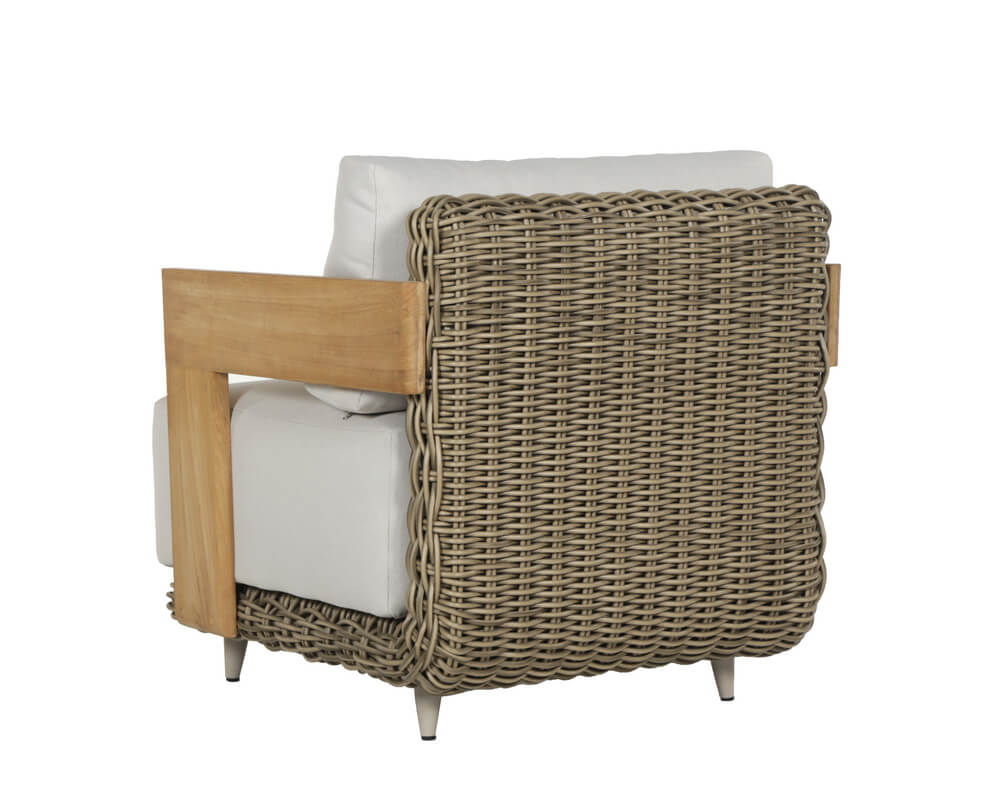 SUNPAN Potenza Armchair - Pallazo Cream 109507