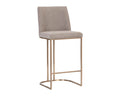 SUNPAN Rayla Counter Stool - Belfast Oyster Shell 106686
