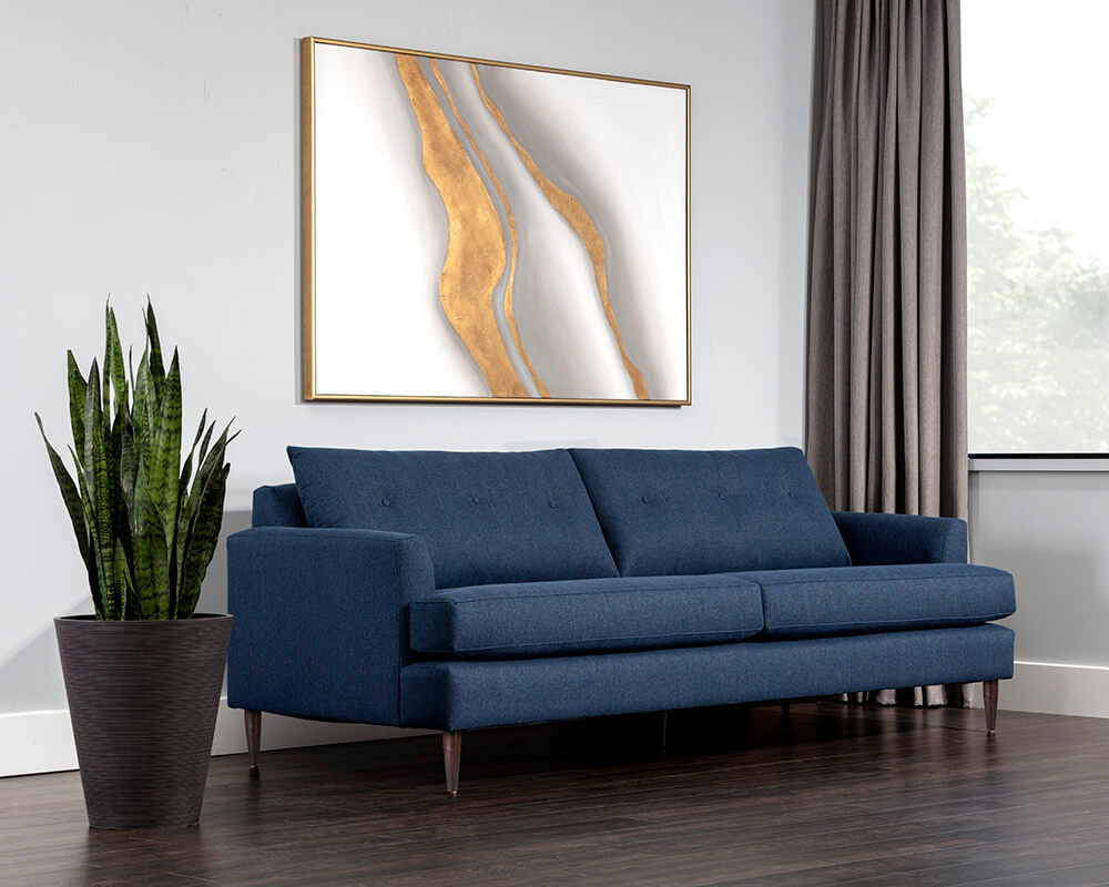 SUNPAN Laurel Sofa - Liv Indigo 106706