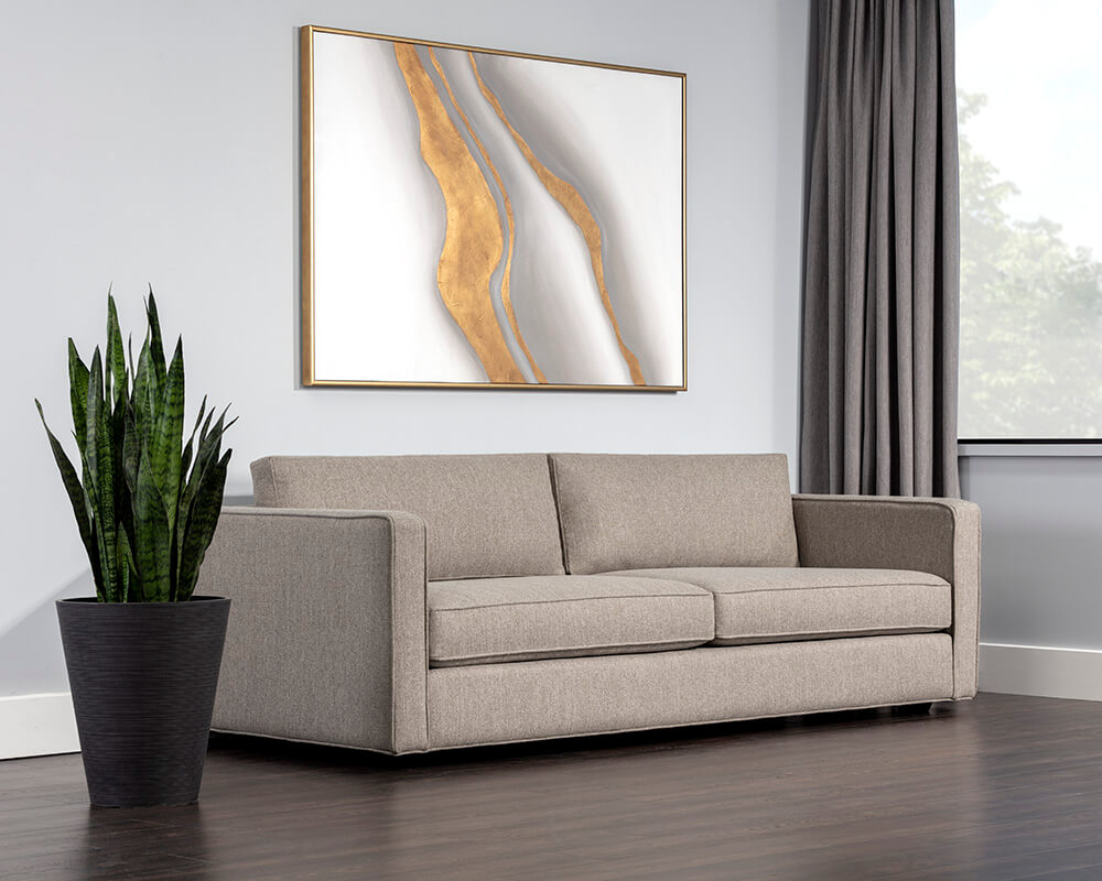 SUNPAN Adrian Sofa - Liv Wicker 106707