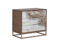 SUNPAN Fuentes Nightstand 106749