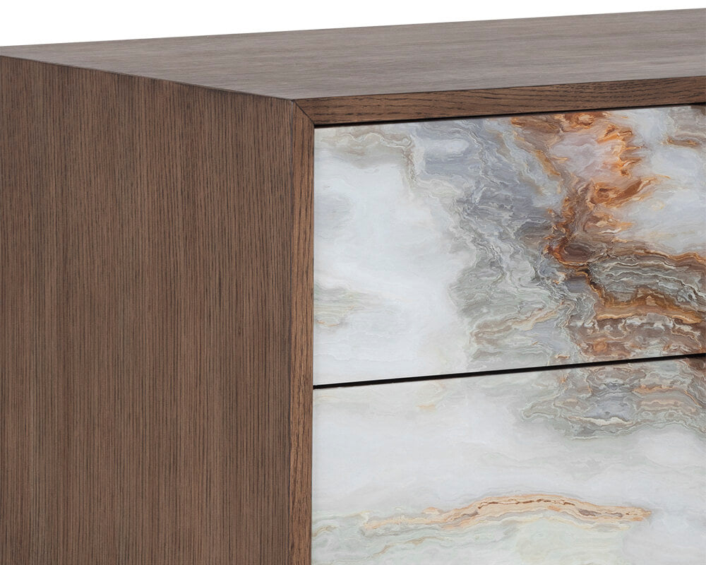SUNPAN Fuentes Nightstand 106749