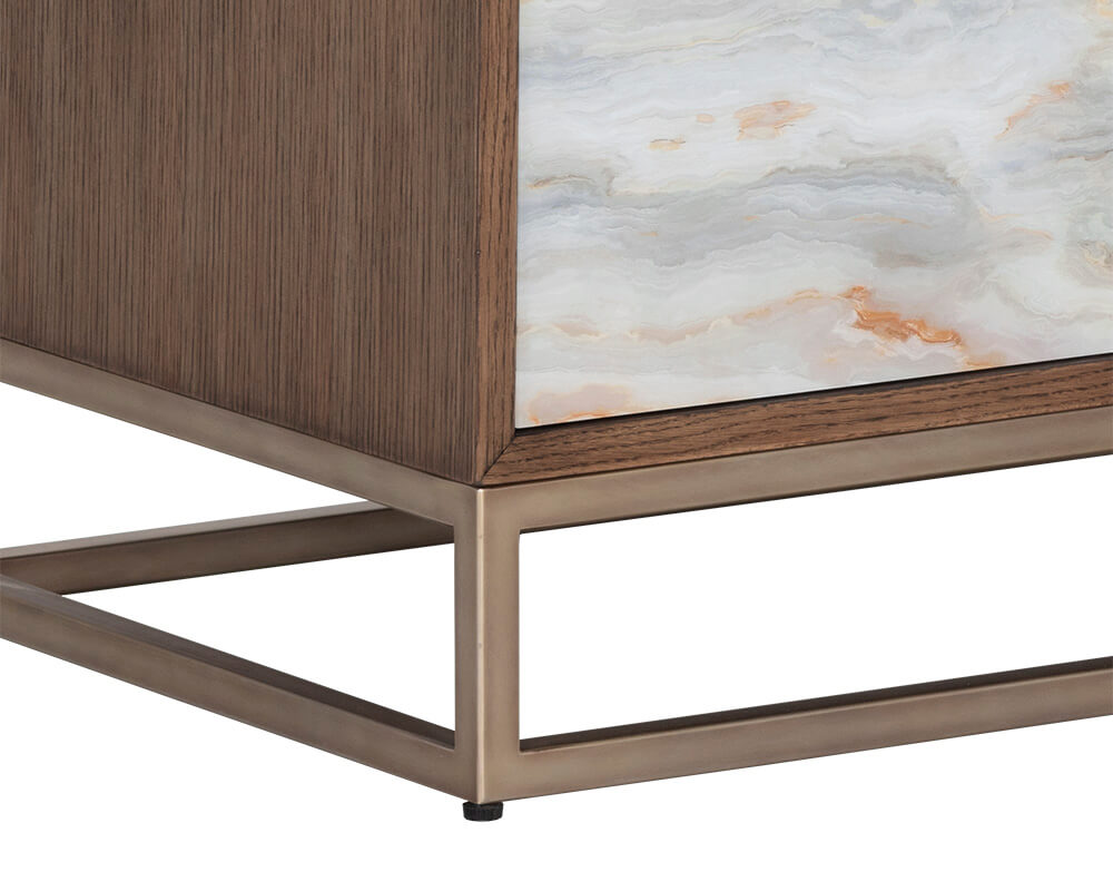 SUNPAN Fuentes Nightstand 106749