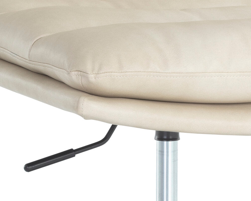 SUNPAN Stinson Office Chair - Bravo Cream 111972