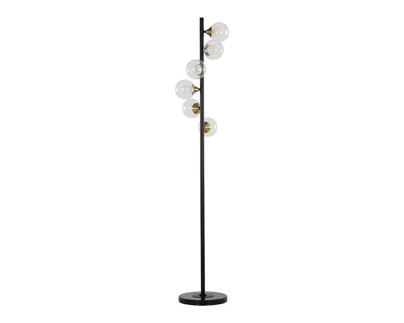 SUNPAN MISTY FLOOR LAMP 106799