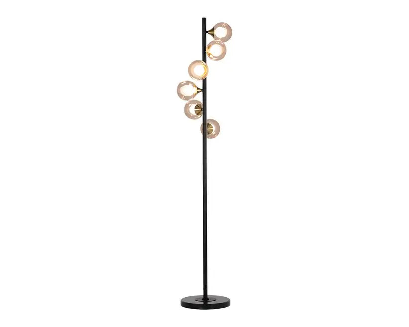 SUNPAN MISTY FLOOR LAMP 106799