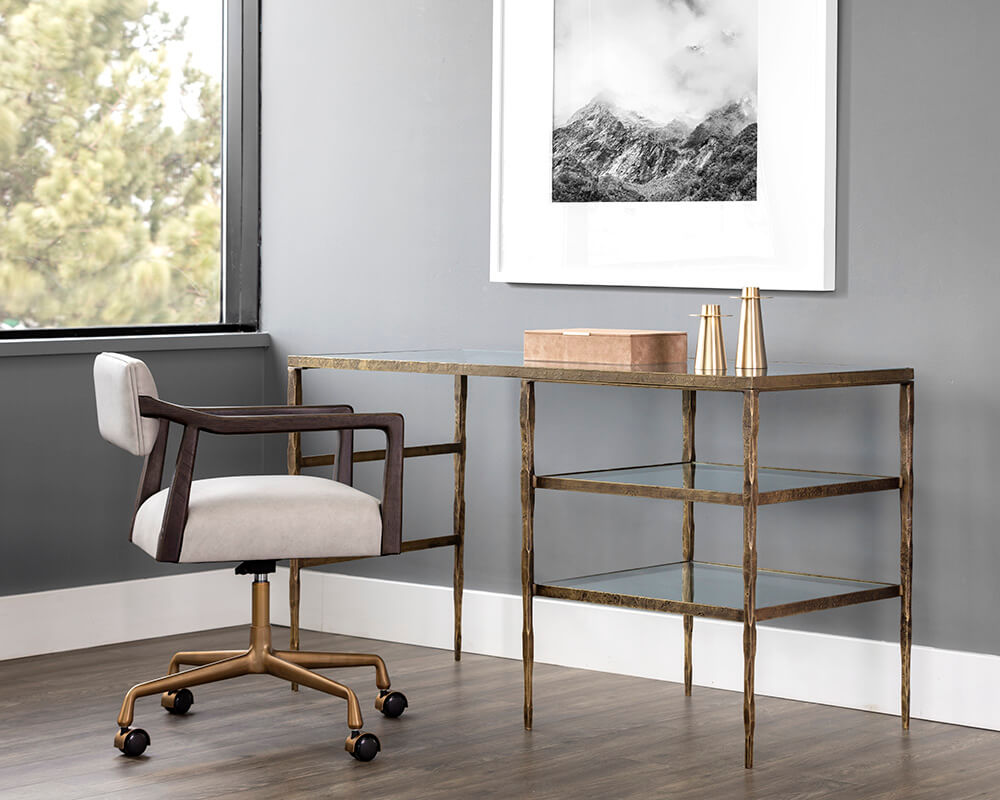 SUNPAN Bruna Desk 107040