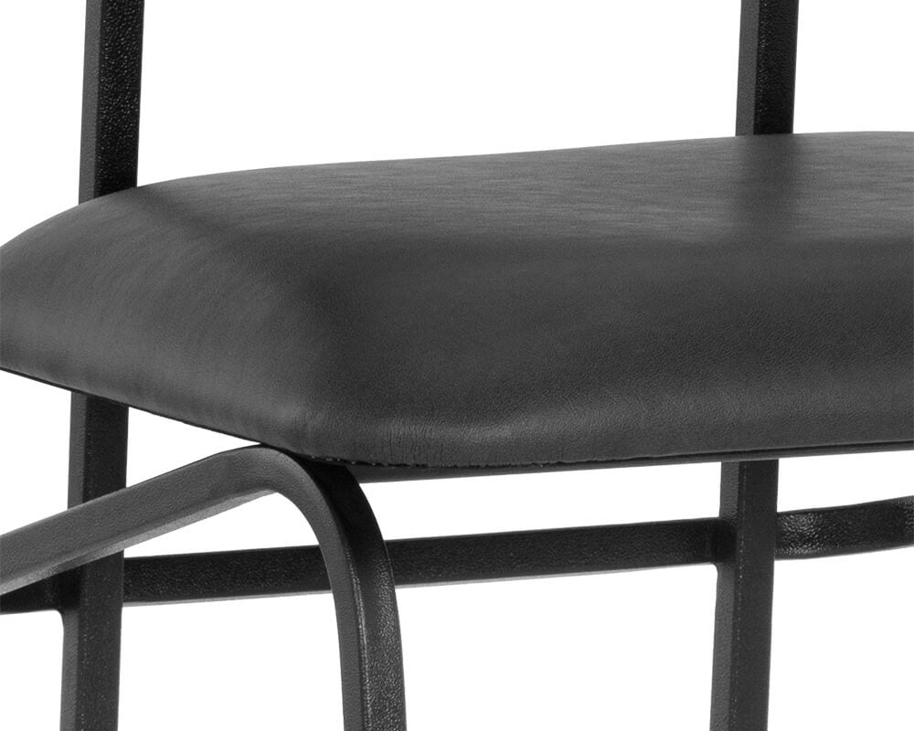 SUNPAN Gibbons Counter Stool - Bravo Portabella 107064