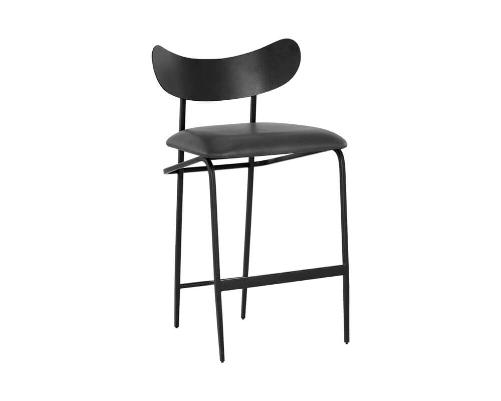 SUNPAN Gibbons Counter Stool - Bravo Portabella 107064