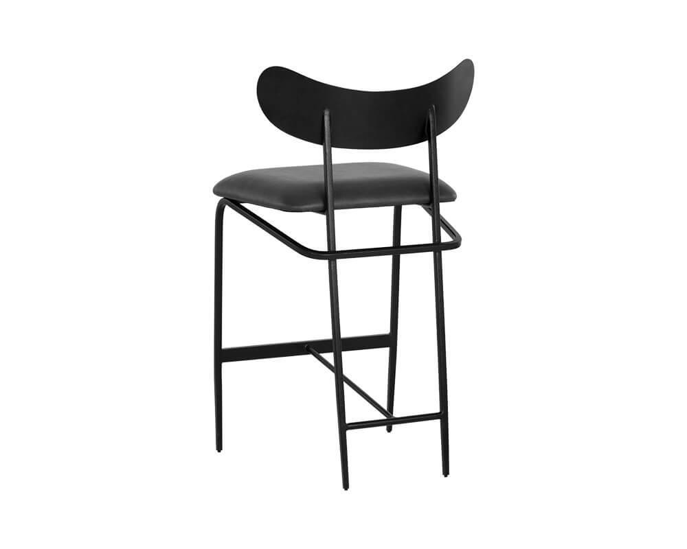 SUNPAN Gibbons Counter Stool - Bravo Portabella 107064