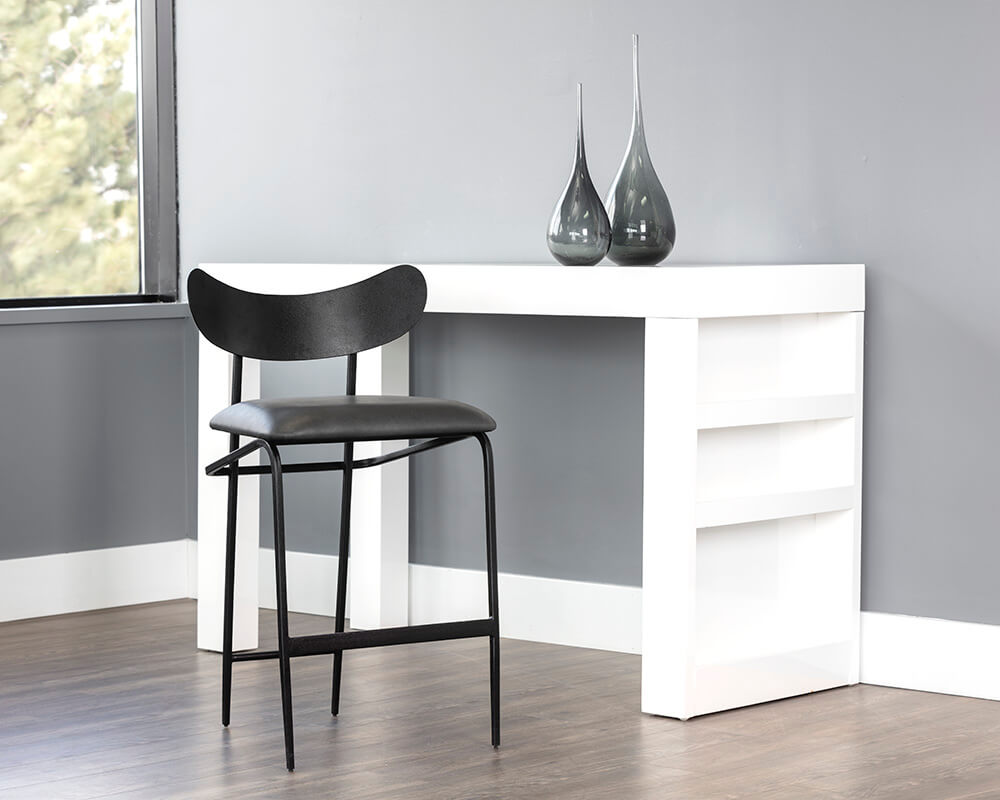 SUNPAN Gibbons Counter Stool - Bravo Portabella 107064