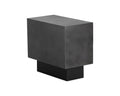 SUNPAN Blakely End Table - Gunmetal 107079