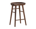 SUNPAN Dominic Counter Stool -Walnut 107096