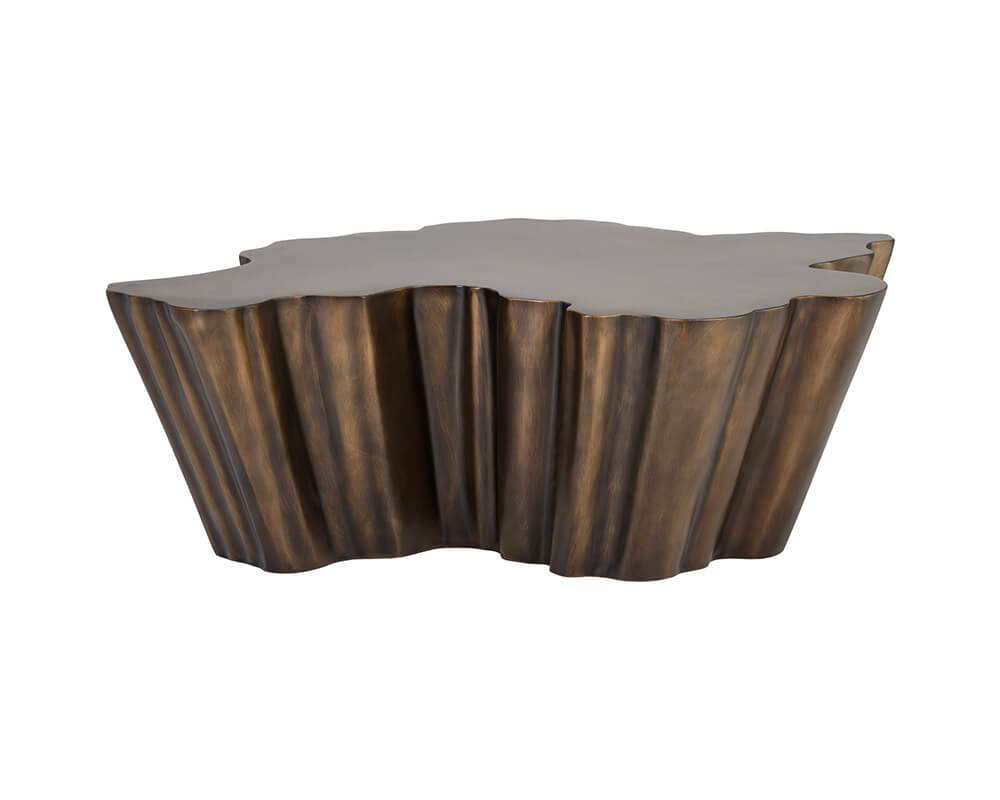 SUNPAN Lynx Coffee Table Antique Bronze 107148