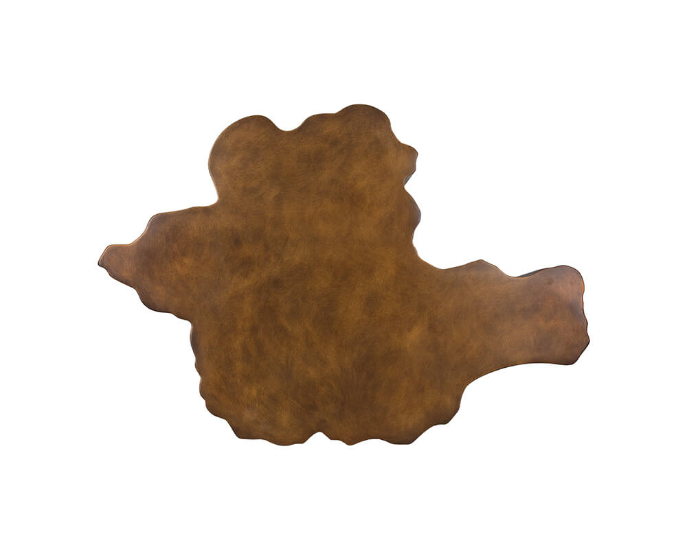 SUNPAN Lynx Coffee Table Antique Bronze 107148