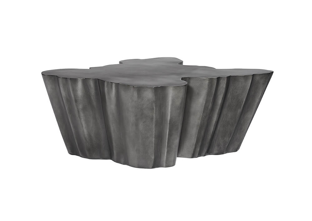 SUNPAN Lynx Coffee Table Antique Grey 107149