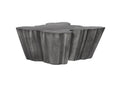 SUNPAN Lynx Coffee Table Antique Grey 107149