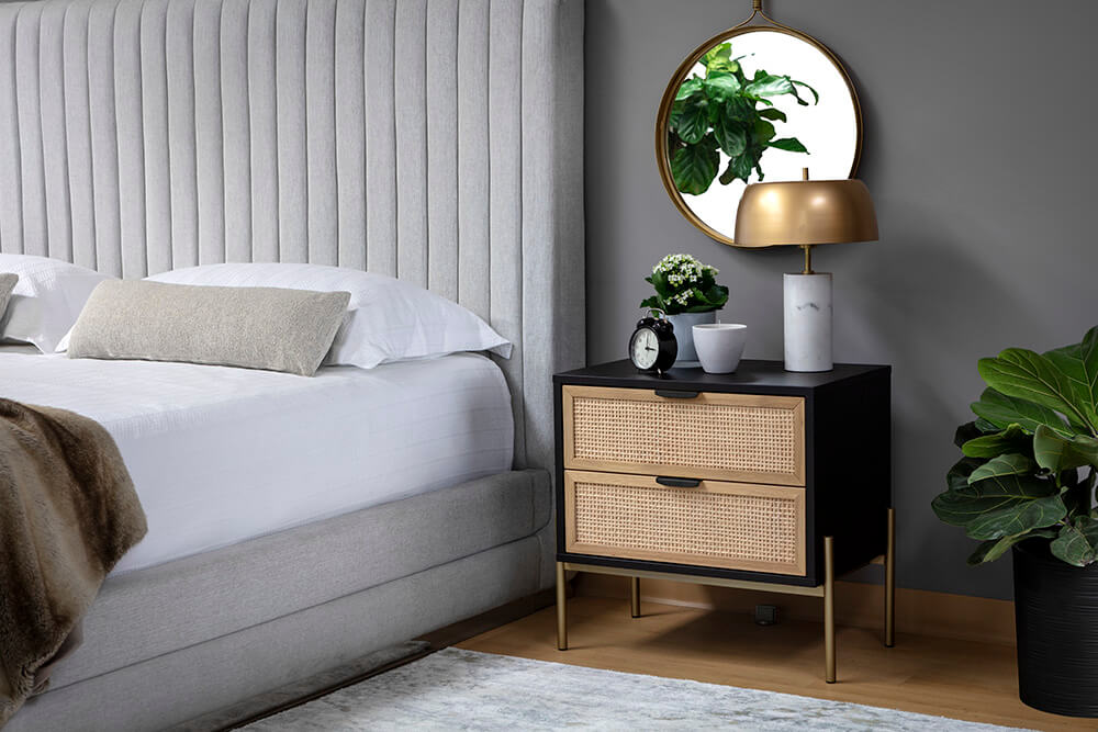 SUNPAN Avida Nightstand 107163