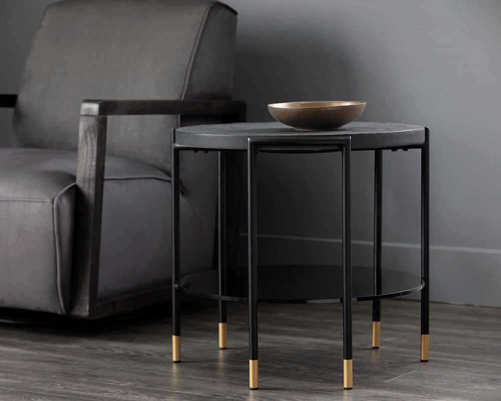 SUNPAN Zuma End Table 107190