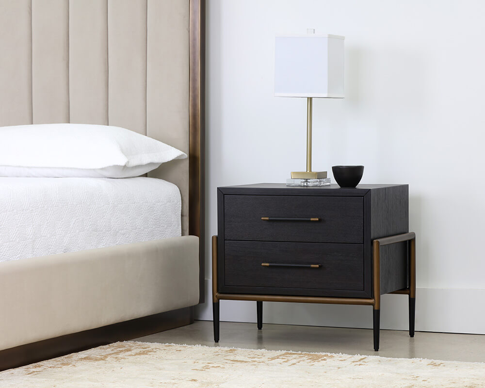 SUNPAN Weldrick Nightstand 107276