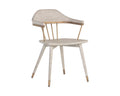 SUNPAN Demi Dining Chair - Grey 107288