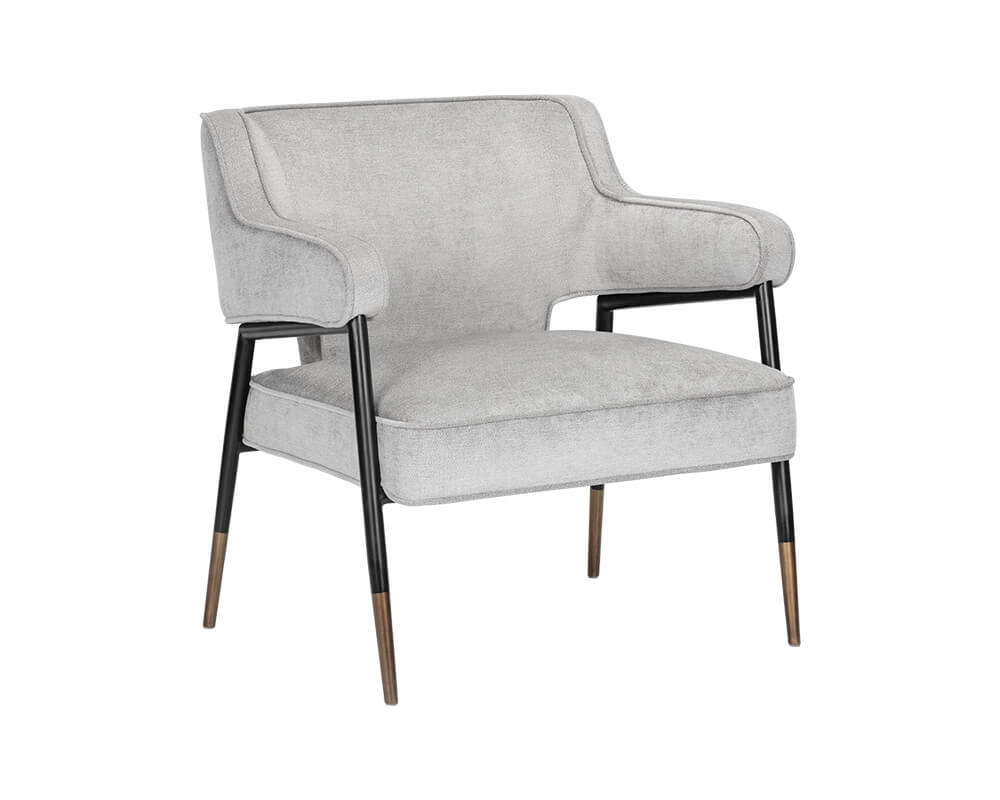 SUNPAN Derome Lounge Chair - Polo Club Stone 107315