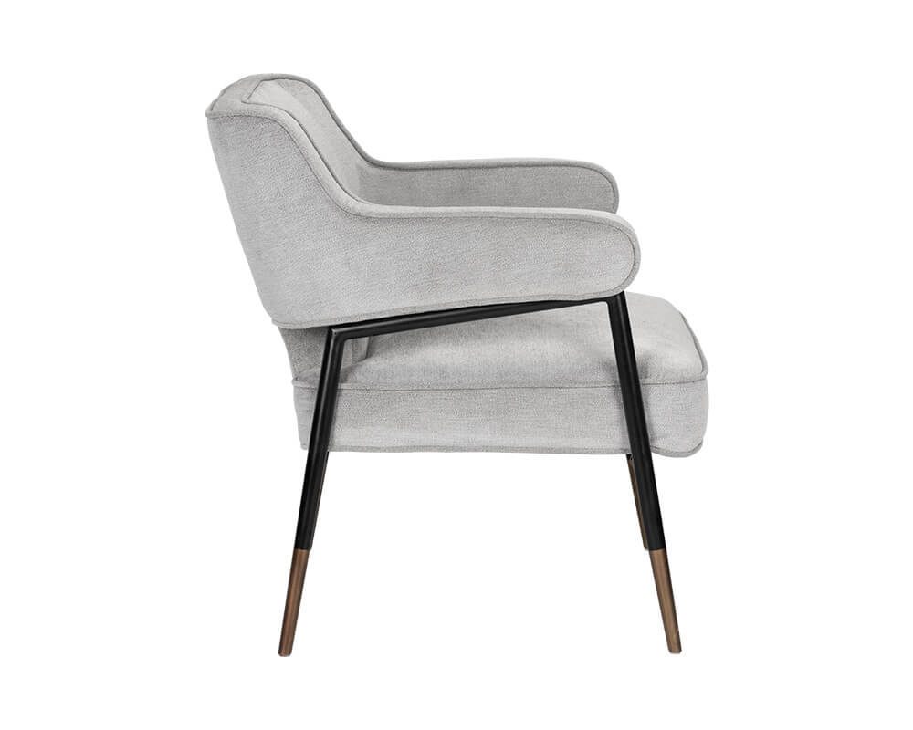SUNPAN Derome Lounge Chair - Polo Club Stone 107315