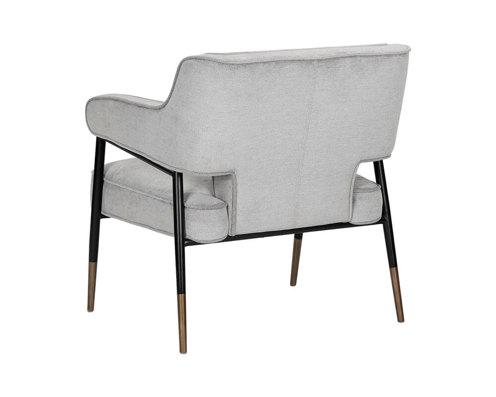SUNPAN Derome Lounge Chair - Polo Club Stone 107315