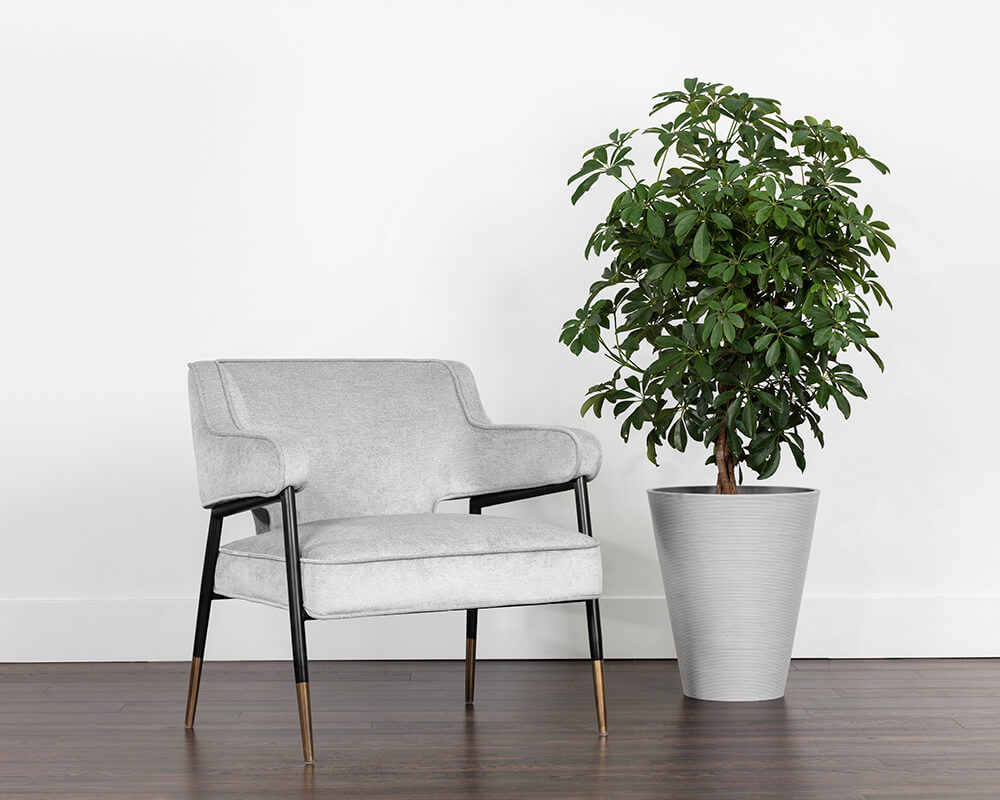 SUNPAN Derome Lounge Chair - Polo Club Stone 107315