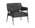 SUNPAN Derome Lounge Chair - Bravo Portabella 107316