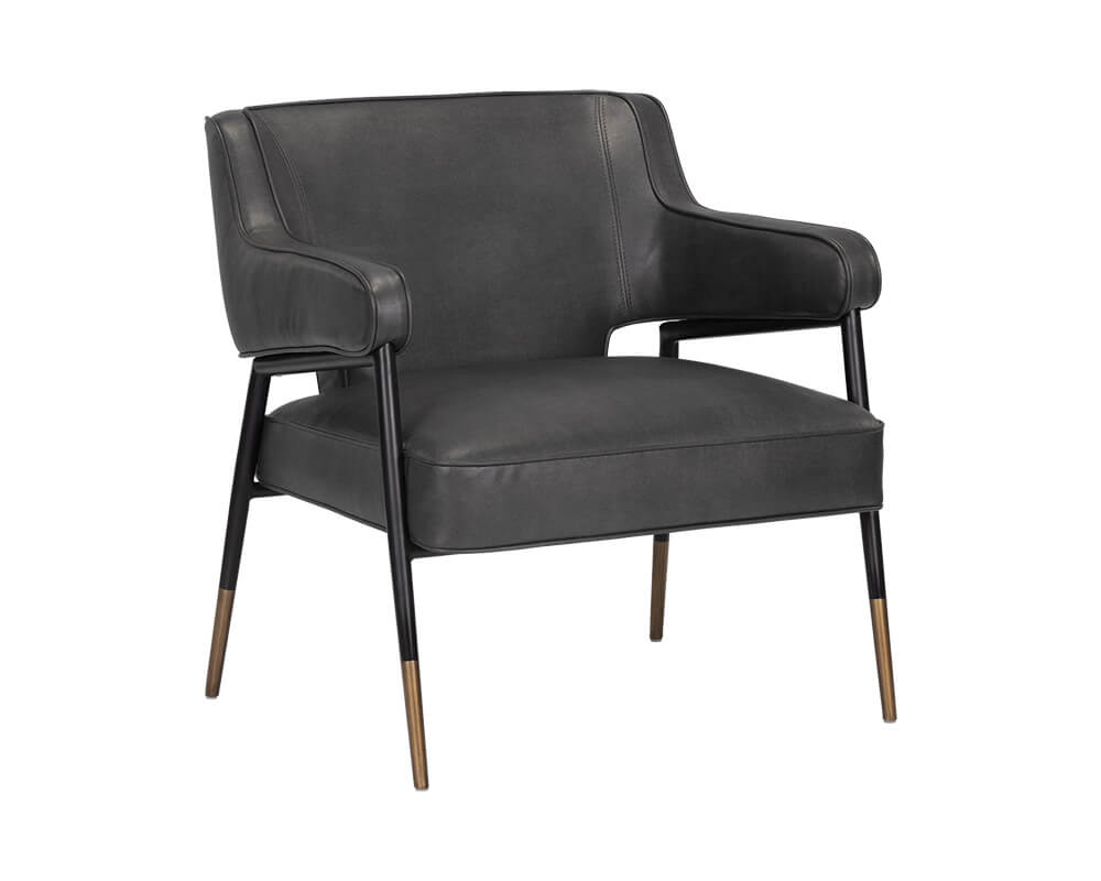 SUNPAN Derome Lounge Chair - Bravo Portabella 107316