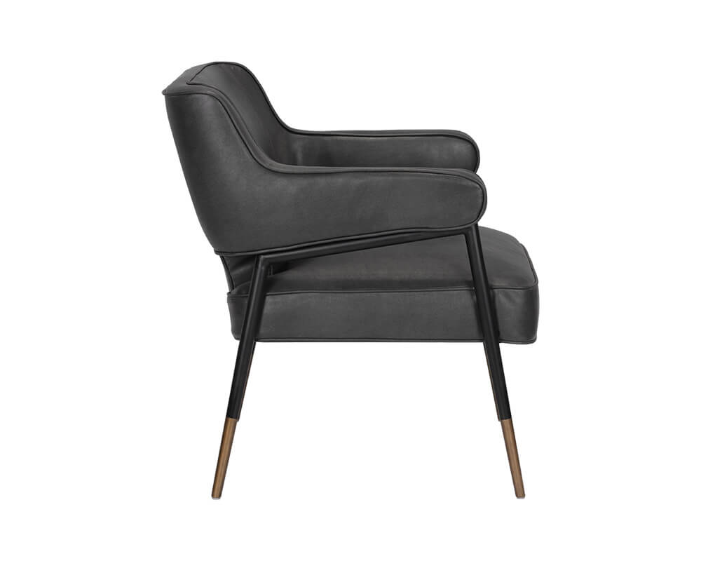 SUNPAN Derome Lounge Chair - Bravo Portabella 107316