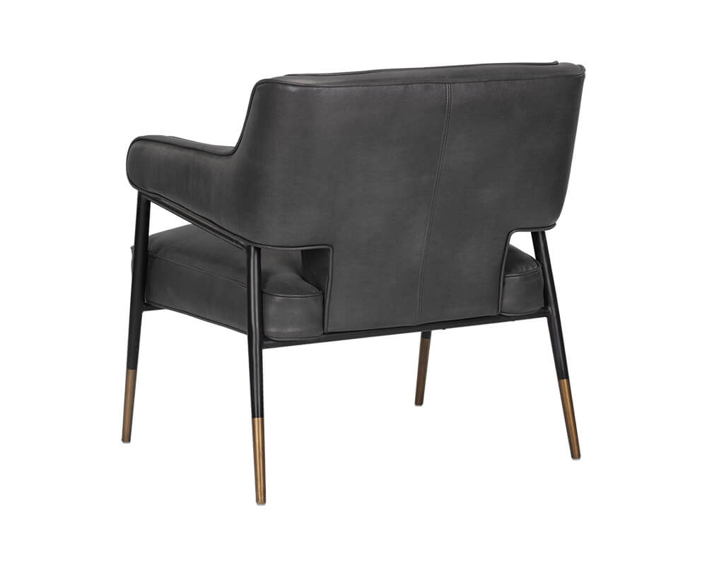 SUNPAN Derome Lounge Chair - Bravo Portabella 107316