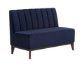 SUNPAN  KOSOVO BANQUETTE - ABBINGTON NAVY 111496