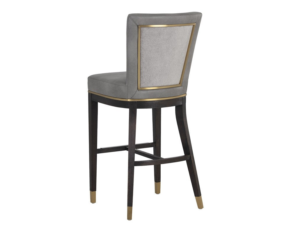 SUNPAN Alister Barstool  Bravo Metal  Polo Club Stone 107443