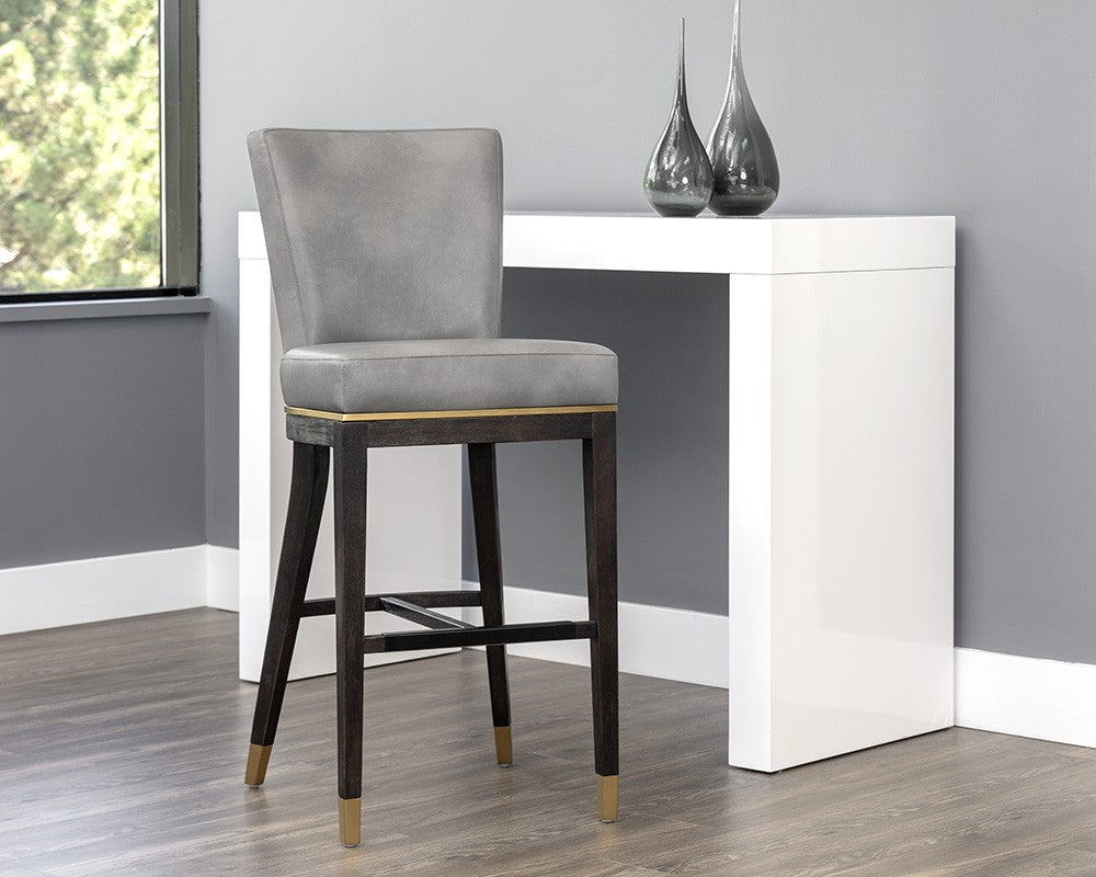 SUNPAN Alister Barstool  Bravo Metal  Polo Club Stone 107443