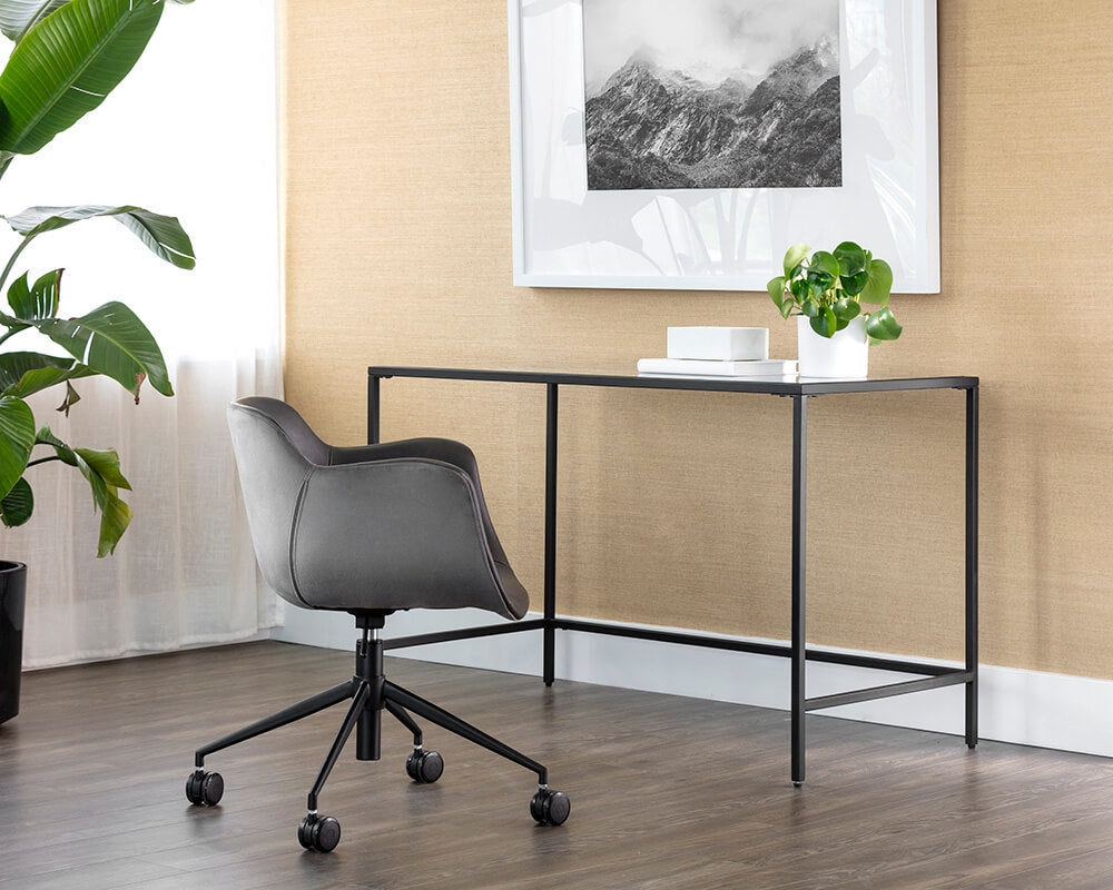 SUNPAN Owen Office Chair Town Grey / Roman Grey 105660
