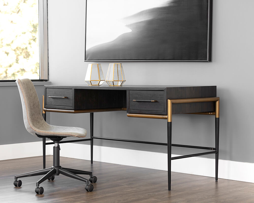SUNPAN Weldrick Desk 107459
