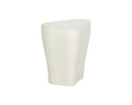 SUNPAN Dali End Table Small - White 107467