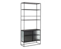 SUNPAN Parsons Bookcase 107473